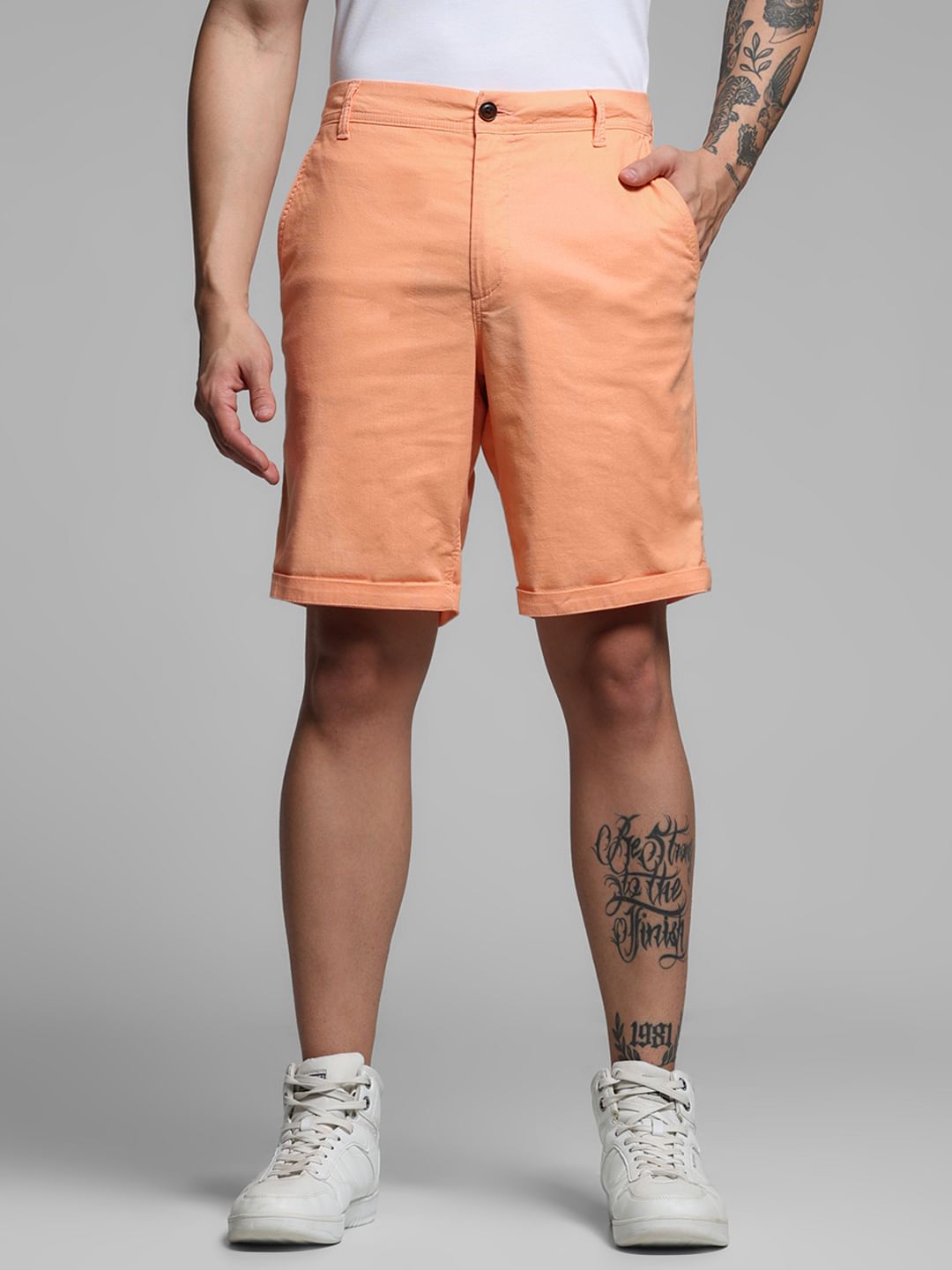 Men s Shorts Buy Shorts for Men Online in India